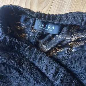 Akira DANCE THE NIGHT AWAY LACE MAXI SKIRT thumbnail 4