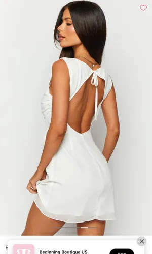 Beginning Boutique Dress thumbnail 2