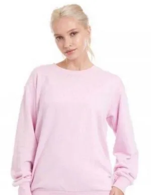 NEW Psk Collective Easy Sweatshirt Jade Blue XL $69 thumbnail 1