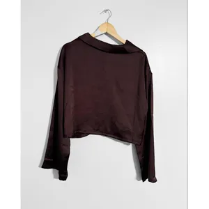 Beach Riot Vella Satin Top thumbnail 4
