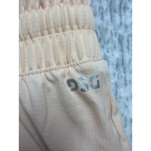 DSG Womens Stride 3 Inch Mid-Rise Shorts Peach DAW14200R‎ thumbnail 2