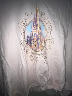 Disney World 50th Anniversary The World's Most Magical Celebration T-Shirt Size thumbnail 2