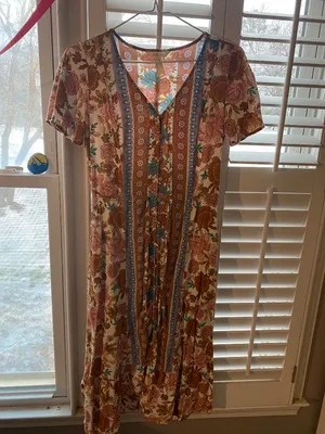 Matilda Jane Midi Dress thumbnail 1