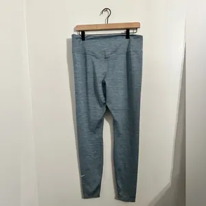 Nike Dri-Fit Blue/Grey Leggings XL thumbnail 2