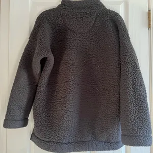 Aerie Fuzzy Sherpa Pullover thumbnail 3