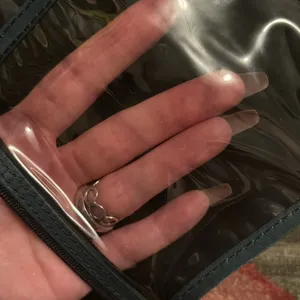 NWOT Ralph Lauren travel case thumbnail 4
