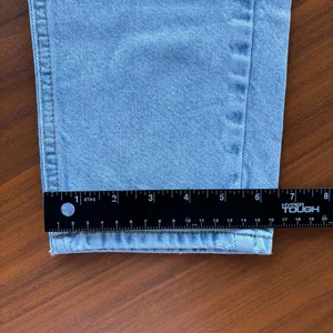 BDG Urban Outfitters Light Wash Mom Jeans High Waist Straight Leg W28 thumbnail 16