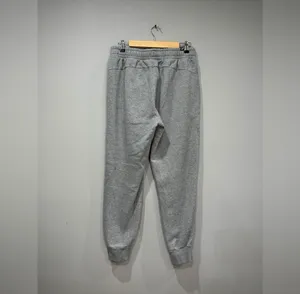 SALE! Gray Puma Elastic Waist Sweatpants Size L EUC thumbnail 2