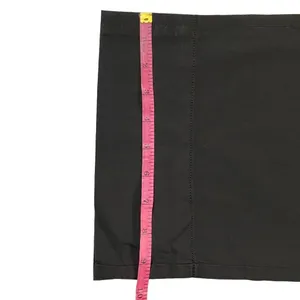 Everlane Women's Black High Waisted Wide-Leg Cotton Pants Size M‎ thumbnail 3