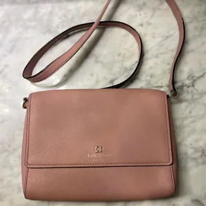 Kate Spade Blush Crossbody Bag thumbnail 1