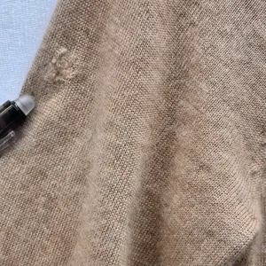 Brooks Brothers‎ Italian Cashmere Sweater Tan Medium thumbnail 12