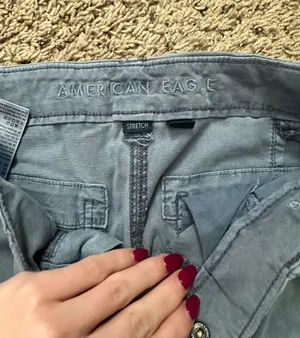 American Eagle Outfitters Cargo Pants thumbnail 3