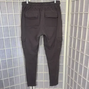 Alphalete Gray‎ Athletic Gym Lounge Cargo Jogging Pants Sweatpants Women's XXL thumbnail 2