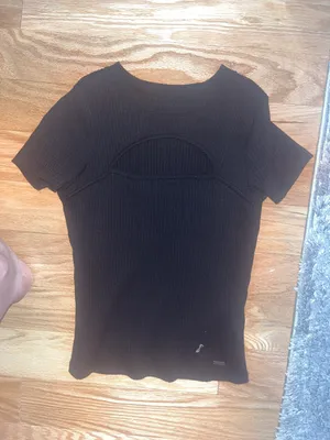 Hollister CROP BABY TEE thumbnail 3