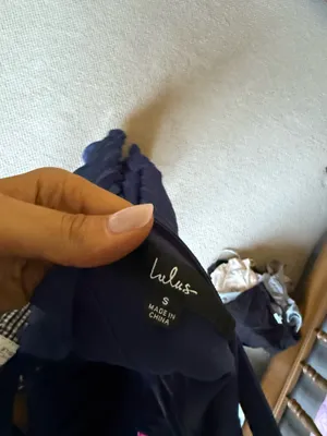 Lulus dress thumbnail 4