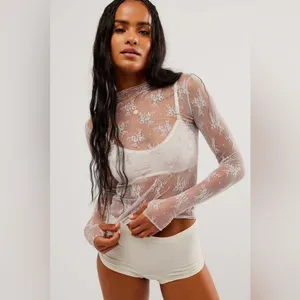 ❤️Free People Lady Lux Layering Top thumbnail 3