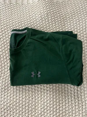 Green Under Armour Shirt thumbnail 2