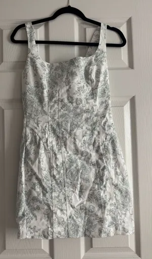 House of Harlow 1960 Mini Dress thumbnail 1