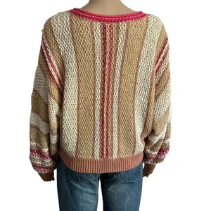 Free People Show Me Love slouch sweater thumbnail 8
