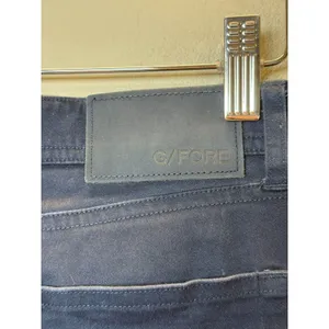 G/FORE 5 Pocket Golf Pants Womens 4 Navy Blue Slim Fit Trousers Golfcore thumbnail 9