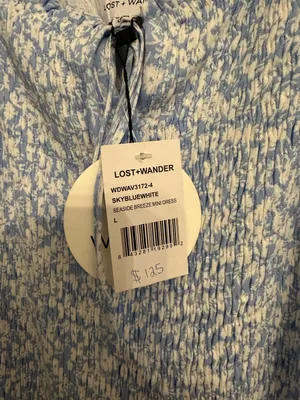 Lost + Wonder Dress thumbnail 6