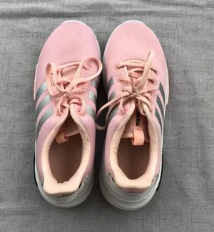 Adidas Cloudfoam Tennis Shoes Sneakers thumbnail 3