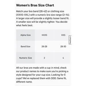 Lululemon Longline Bra B/C Cup Full Support Convertible Straps Burgundy Maroon 2 thumbnail 4
