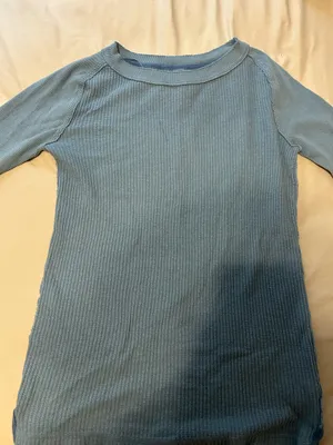 We The Free Waffle Knit Top thumbnail 2