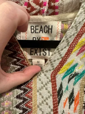 Beach By Exist Baja Hoodie thumbnail 3
