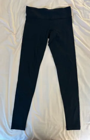Black Lululemon Leggings thumbnail 1