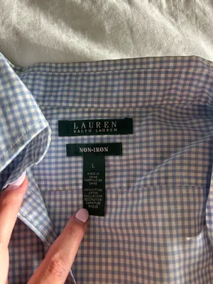 Ralph Lauren top thumbnail 3
