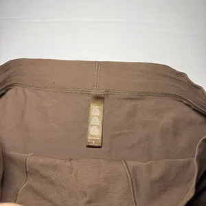 SKIMS Ribbed Cotton Boxer Style Shorts thumbnail 3