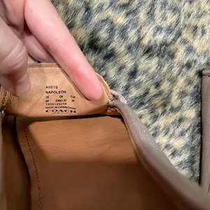 COACH NAPOLEON DRIVING LOAFERS‎ thumbnail 5