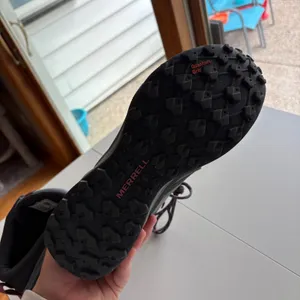 Merrell Altalight Mid Waterproof Hiking Boots Womens 9.5‎ Gray Pink J034218 thumbnail 13
