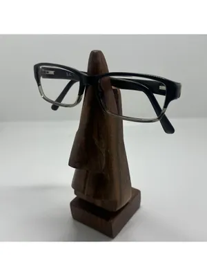 Ray-Ban Rectangular Black and Clear Prescription Glasses Frames with Case thumbnail 2
