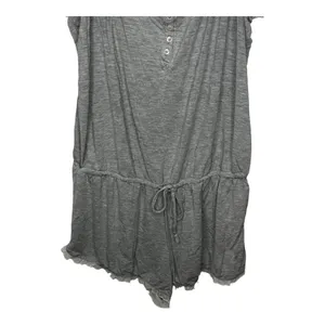 Victoria's Secret Gray Lounge Shorts Romper‎ thumbnail 3