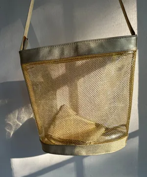 Clear Bag Gold thumbnail 2