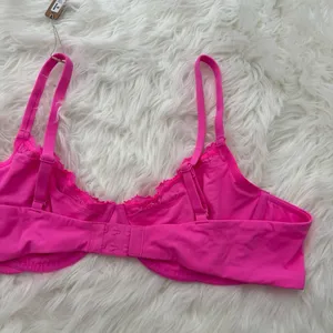 Skims Fits Everybody Lace Underwire Bra Taffy Size 44A thumbnail 6