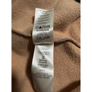 Patagonia Women's Lightweight Synchilla Snap-T Pullover Colorblock Rosewater and Gray (M) thumbnail 6