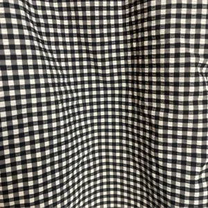 Kona Sol One Piece Swimsuit Womens Large 12/14 Black Gingham Check High Coverage thumbnail 3