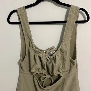 Free People Women's Olivia Mini Dress Size L thumbnail 3