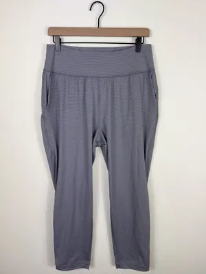 Prana Mahala Jogger Pants Women’s Size Medium Vapor Purple New Yoga Stretch thumbnail 2