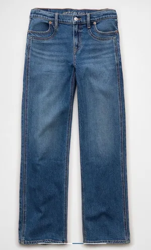 American Eagle high waisted stovepipe jean thumbnail 1