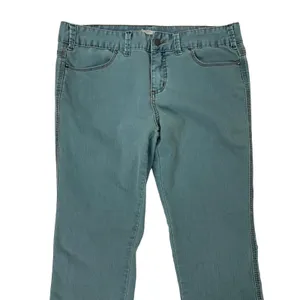 Free People Jeans 30 Blue Straight Leg Vintage Boho Casual Y2K thumbnail 2