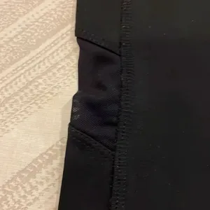 Strut This Women’s Black High Waist Mesh Panel Leggings thumbnail 5