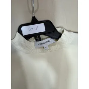 Solid & Striped Long Sleeve Babetta Sweater Small thumbnail 2