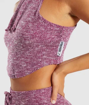 Gymshark Slounge Crop Top thumbnail 2