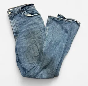 abercrombie & fitch barrel leg jeans‎ thumbnail 1