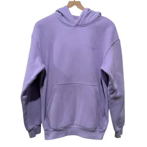 Comfrt Women Pastel Edit Collection Lavender Hoodie Set Sz XS Jogger Sweatpants thumbnail 2