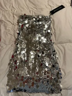 White Fox Boutique Dress thumbnail 1